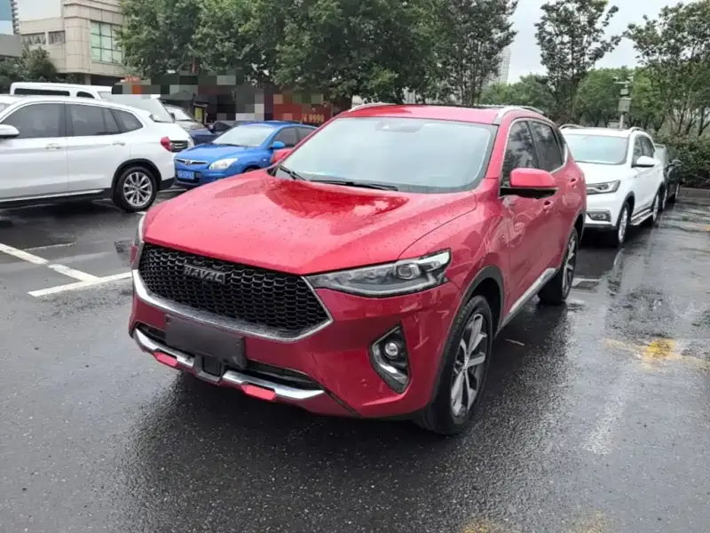 Haval F7