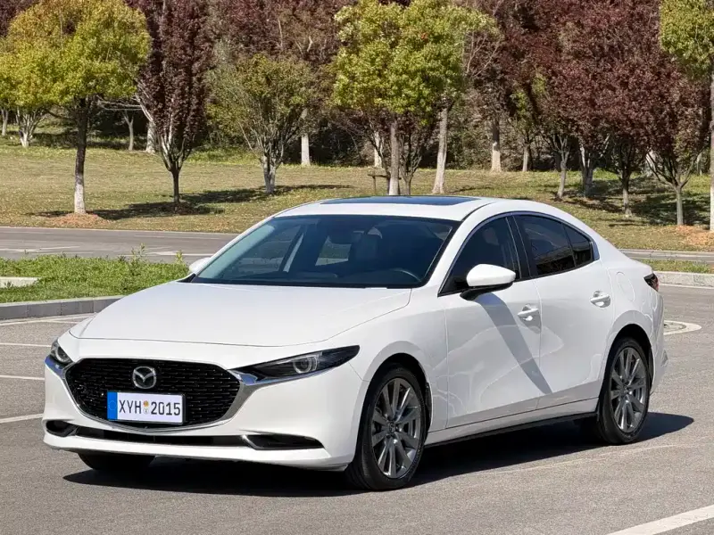 Mazda 3 Axela
