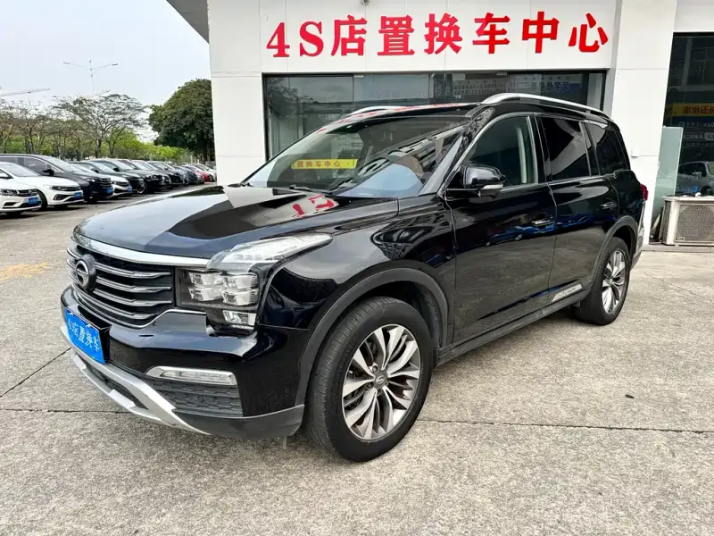 GAC Motor GS8