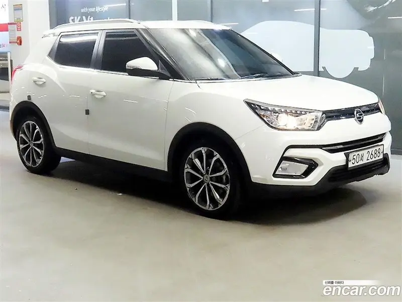 KG Mobility Tivoli (TIBOLI)