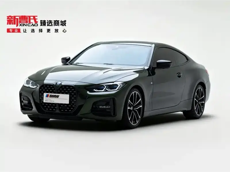 BMW 4-Series