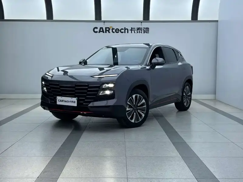 Jetour Dashing (Dasheng)