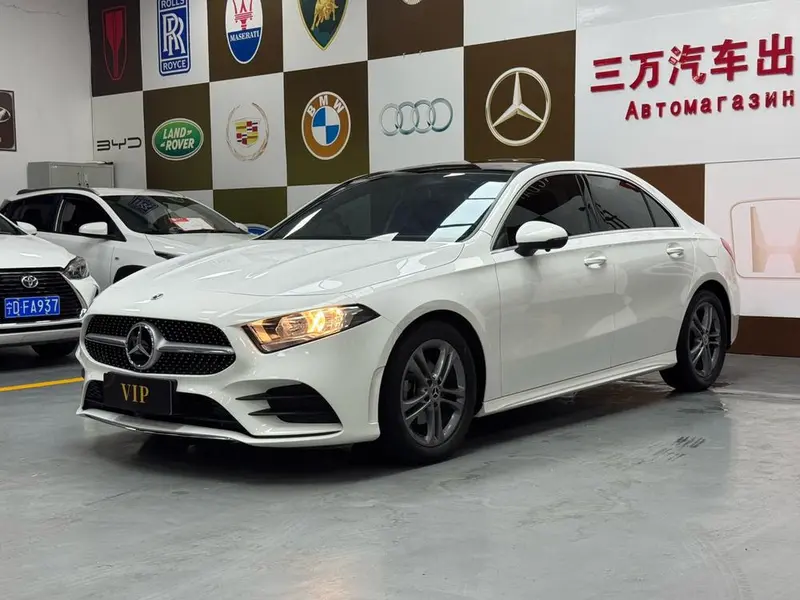 Mercedes-Benz A-Class