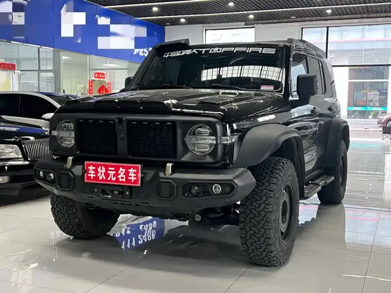 Tank 300