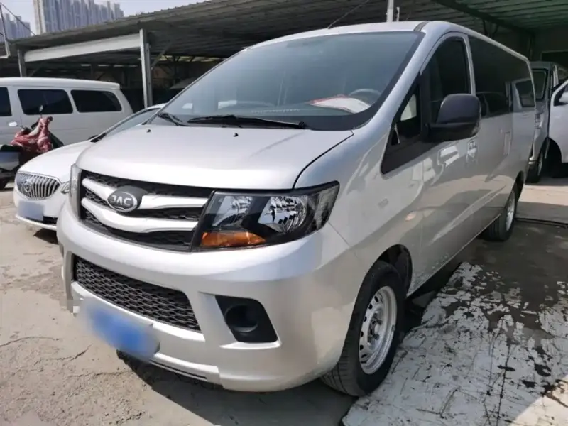JAC Refine Refine M3