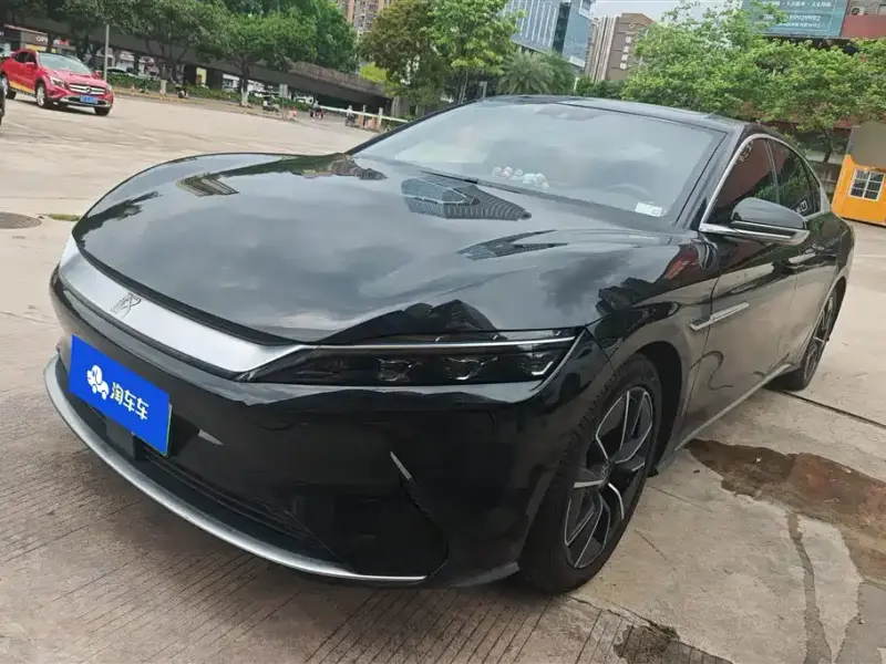 BYD Han