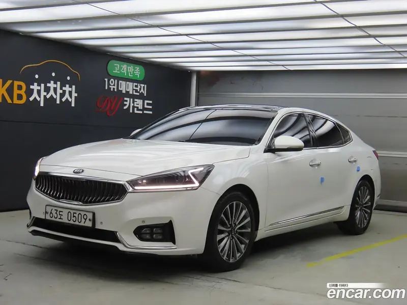 Kia K7