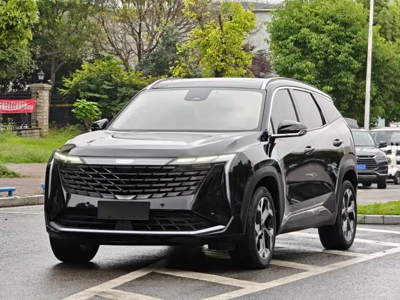 Geely Atlas L (Boyue L)