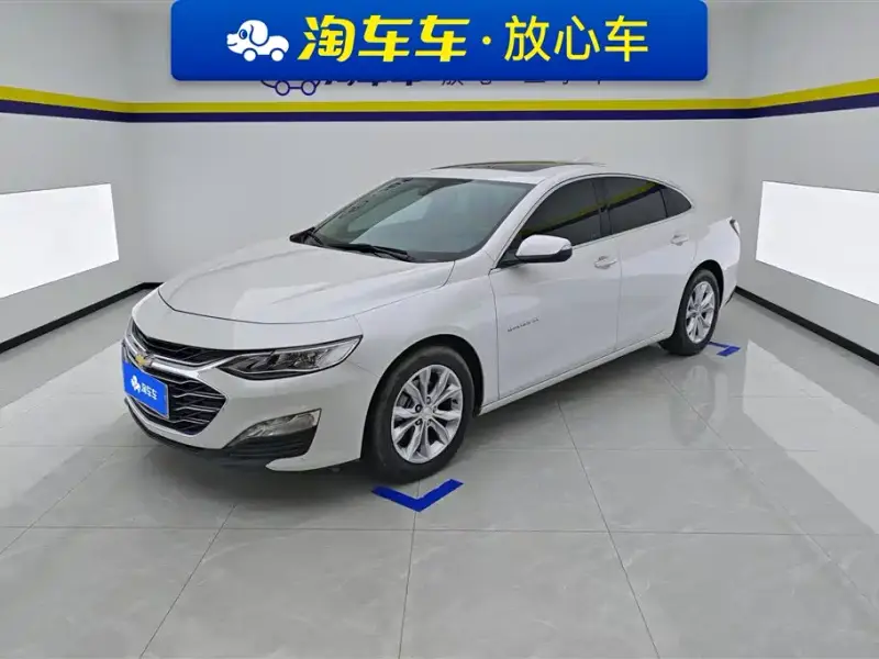 Chevrolet Malibu XL