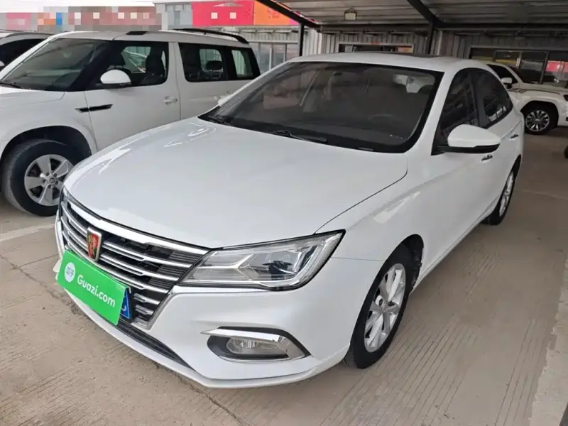 Roewe MG5 (i5)