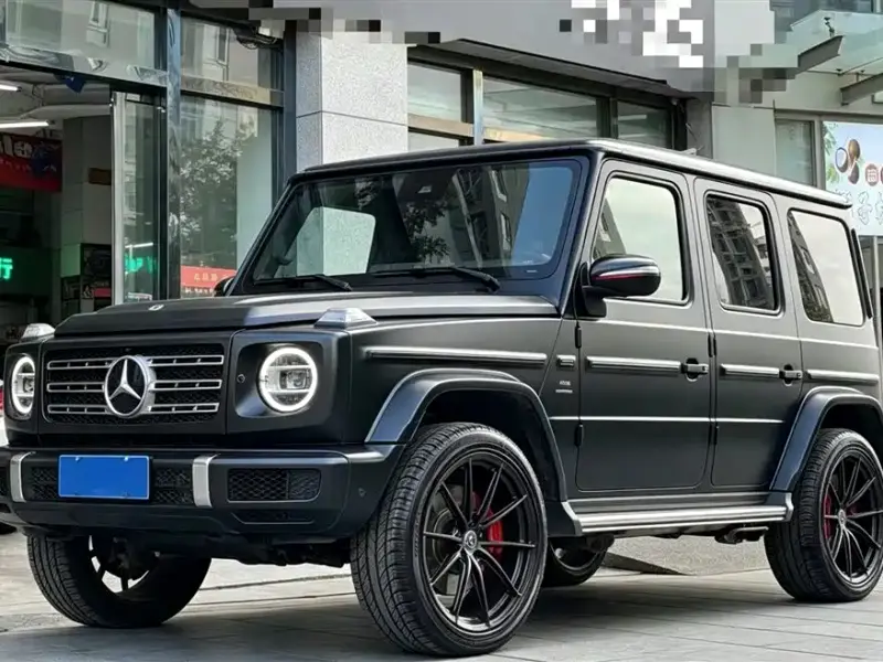 Mercedes-Benz G-Class AMG