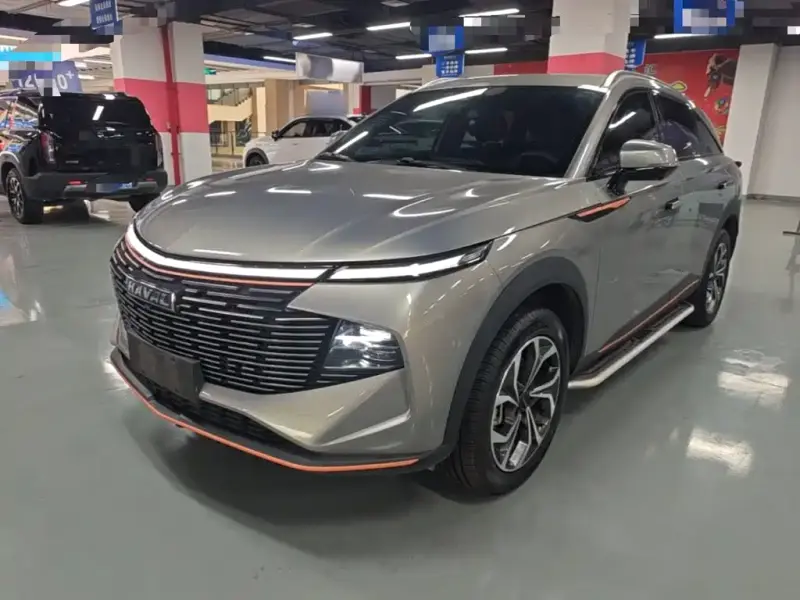 Haval Shenshou