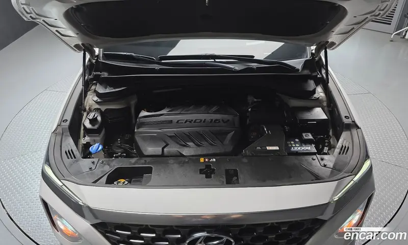 Hyundai Santa Fe (Santafe)