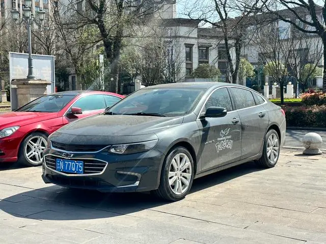Chevrolet Malibu XL