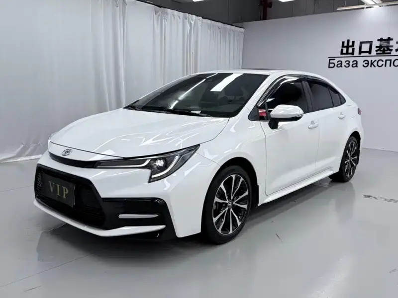 Toyota Levin