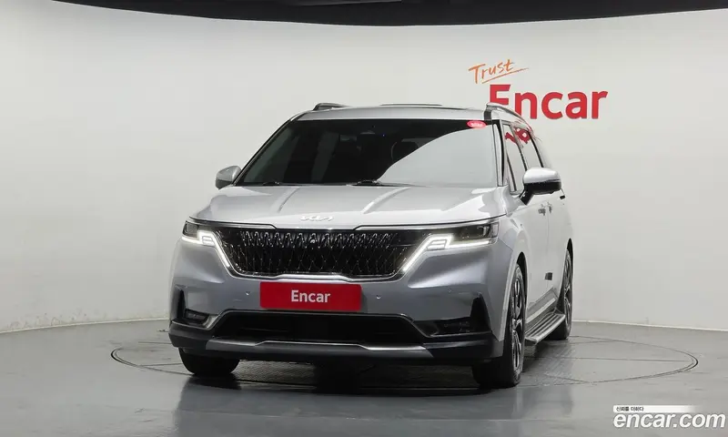 Kia Carnival (Canival)