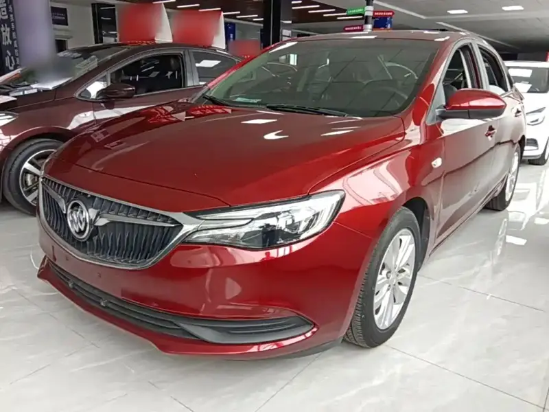Buick Excelle