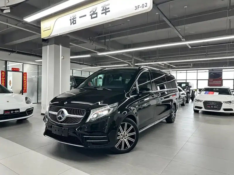 Mercedes-Benz V-Class