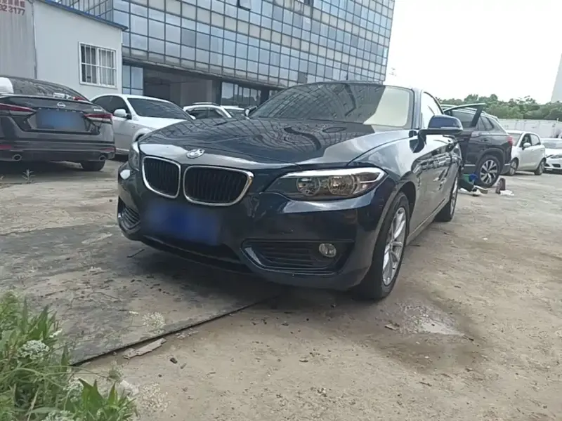 BMW 2 Series (Import)