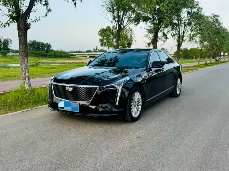 Cadillac CT6