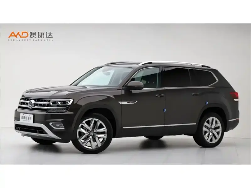 Volkswagen Teramont