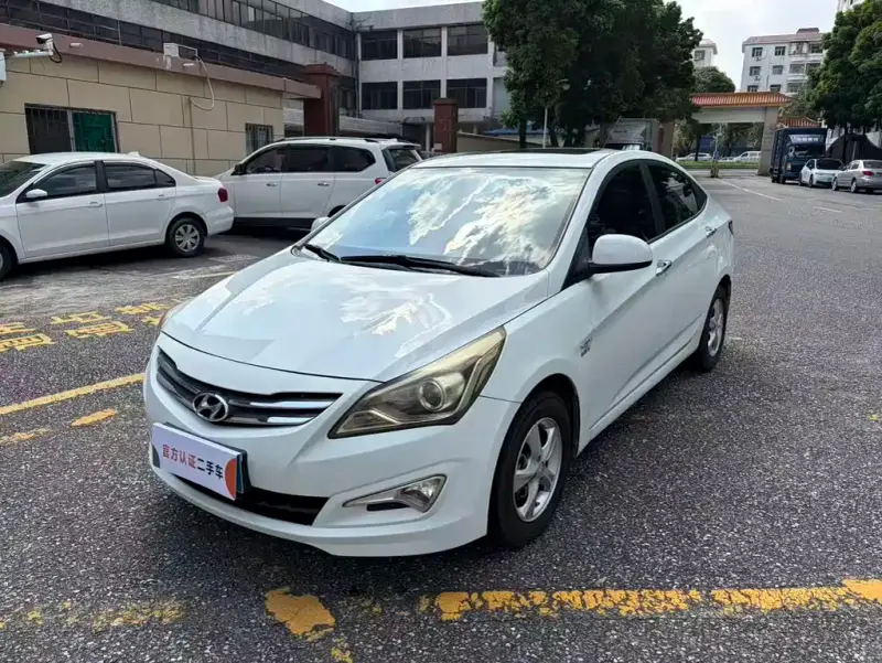 Hyundai Verna
