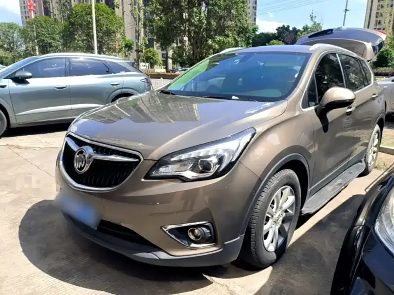 Buick Envision Plus