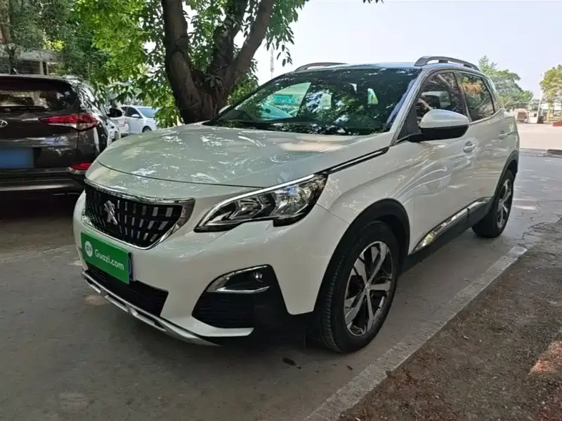 Peugeot 4008