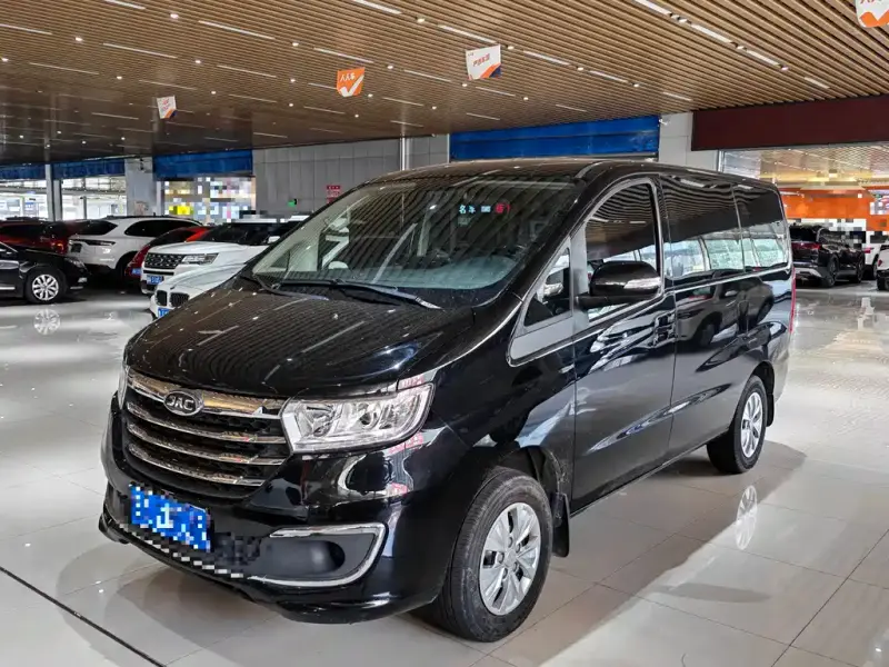 JAC Refine Refine M3