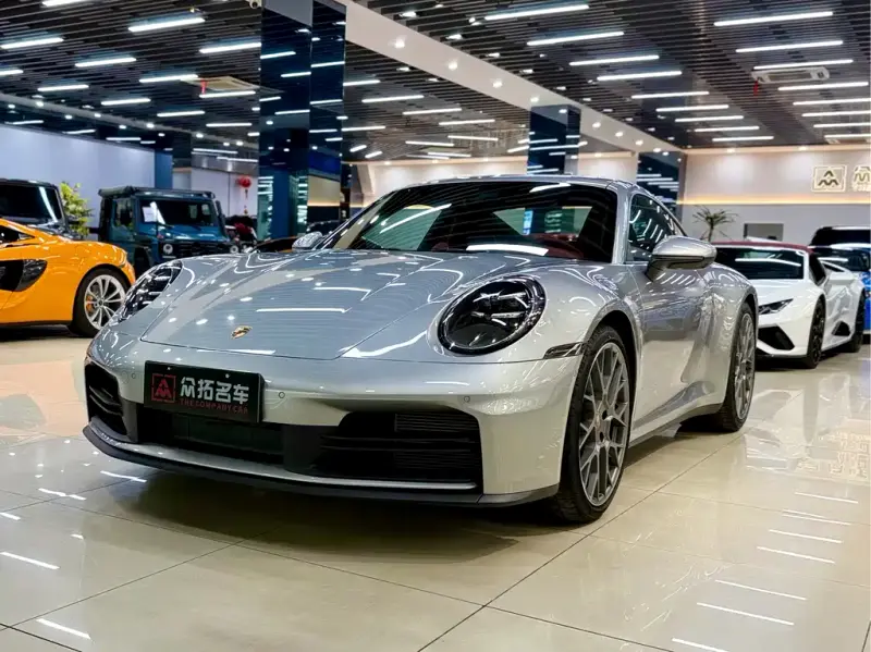 Porsche 911