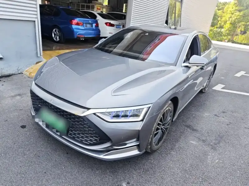 BYD Han