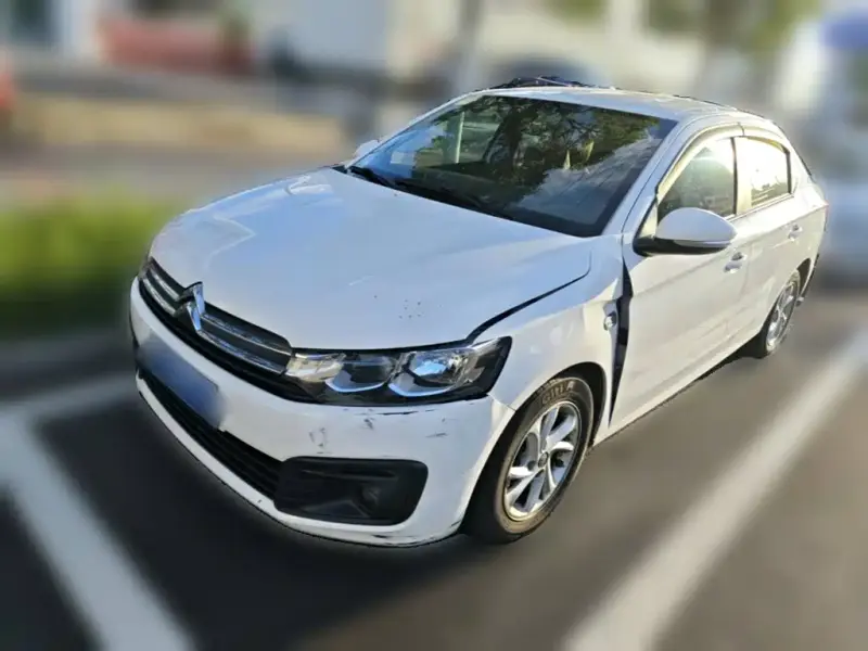 Citroen Elysee