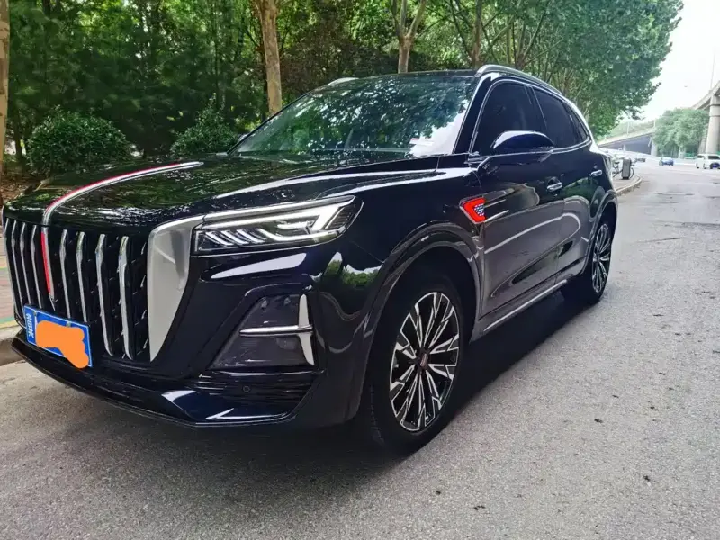 Hongqi HS5