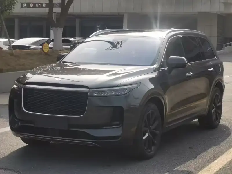 Li Auto ONE