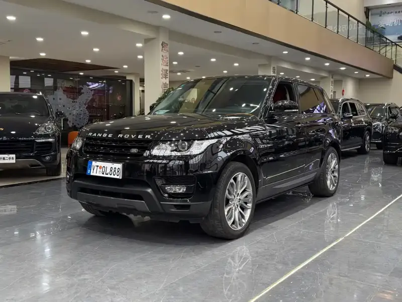 Land Rover Sport