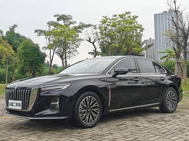 Hongqi H5