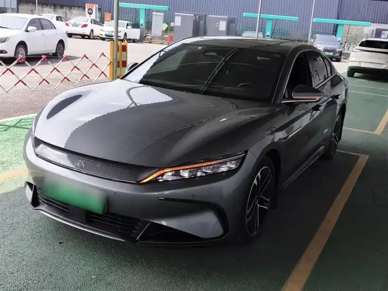 BYD Han