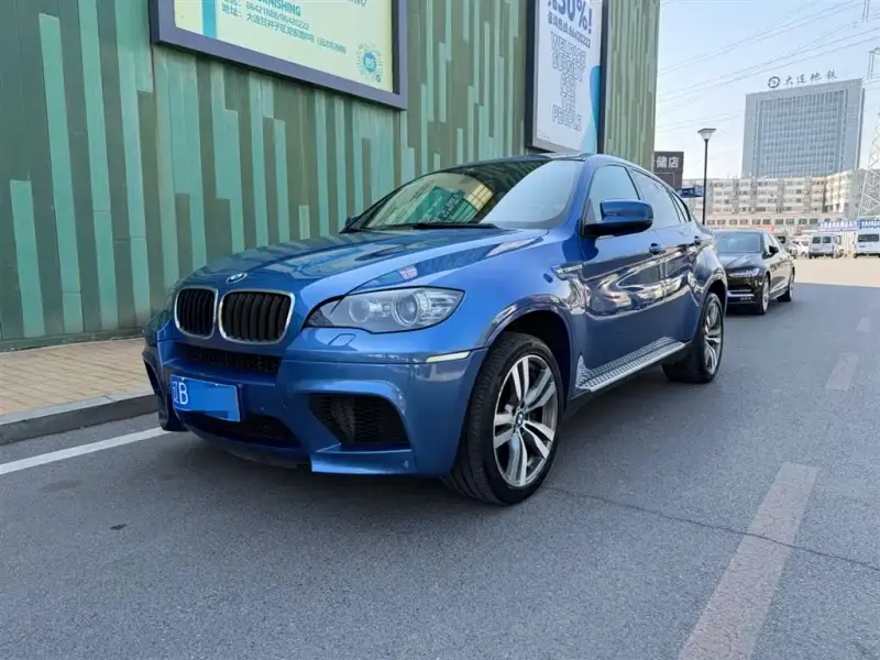 BMW X6 M