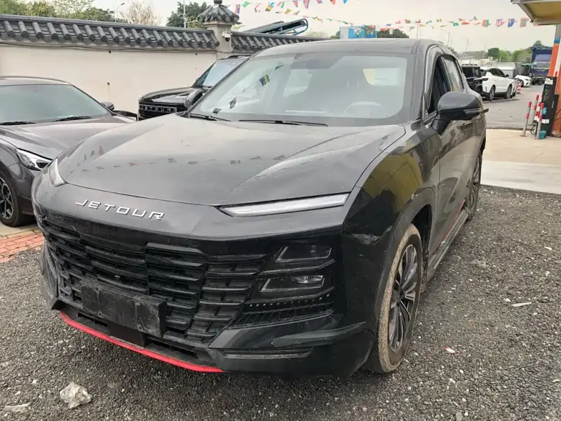 Jetour Dashing (Dasheng)