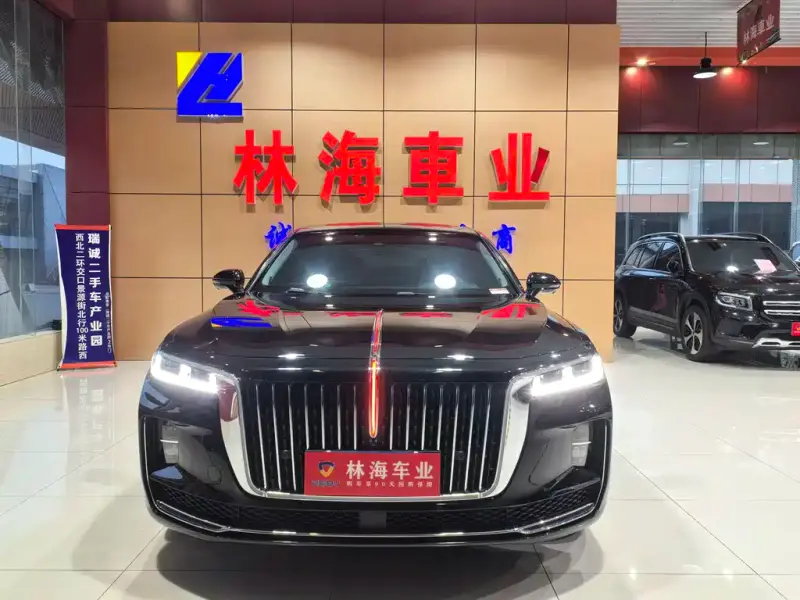 Hongqi H9