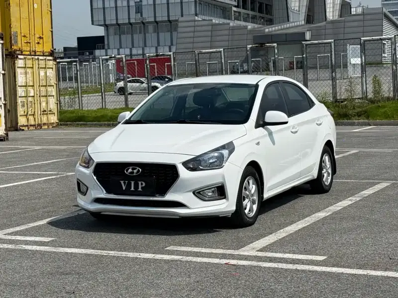 Hyundai Verna