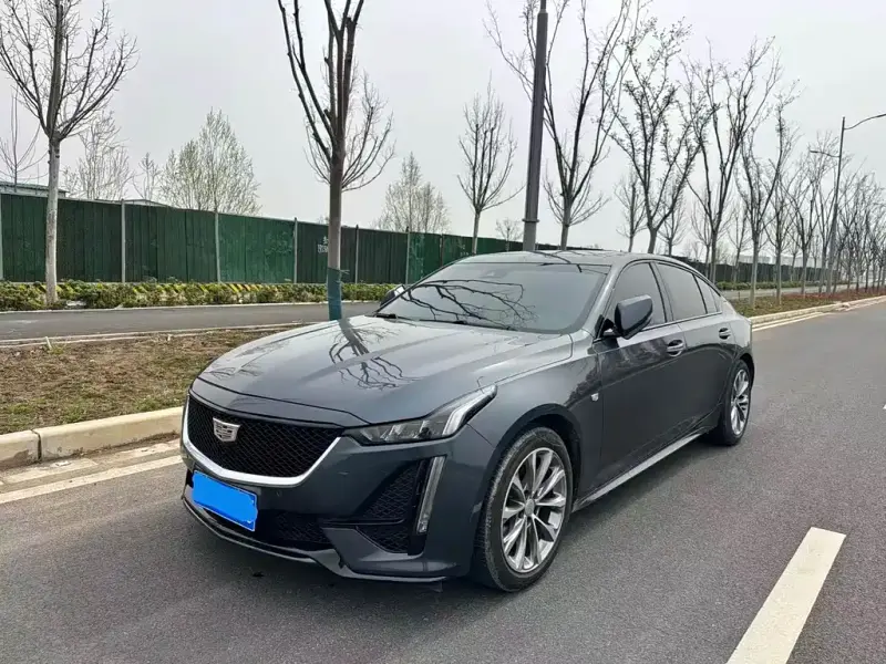 Cadillac CT5