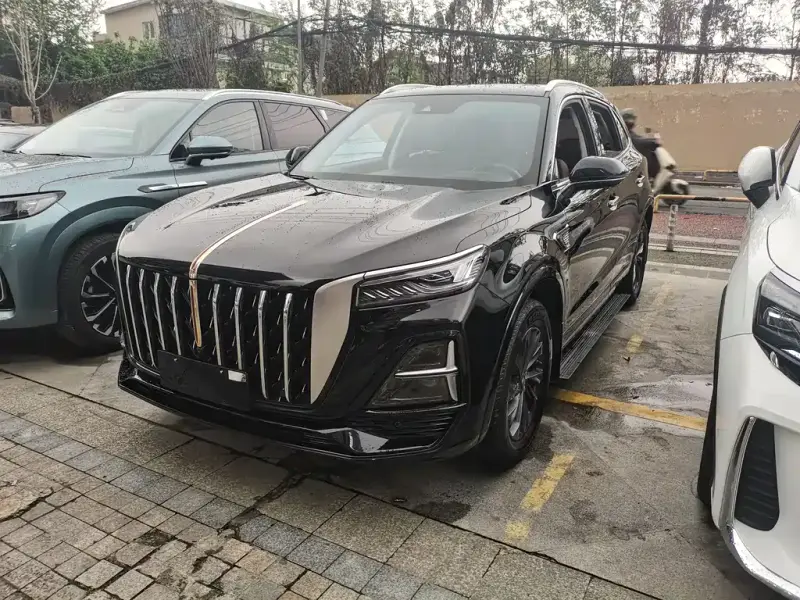 Hongqi HS5
