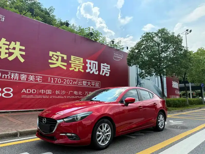 Mazda 3 Axela