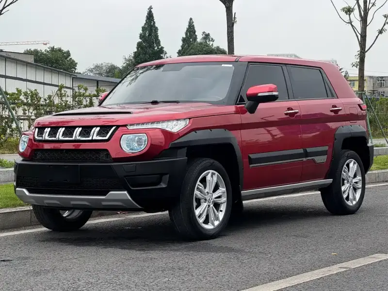 Beijing Off-Road BJ20