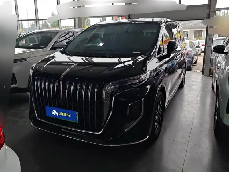 Hongqi HQ9 PHEV
