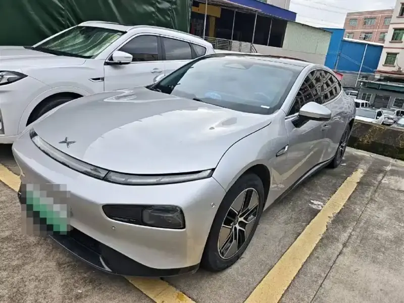 XPeng P7
