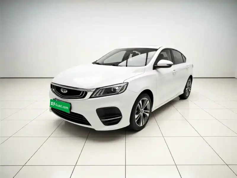 Geely Binrui