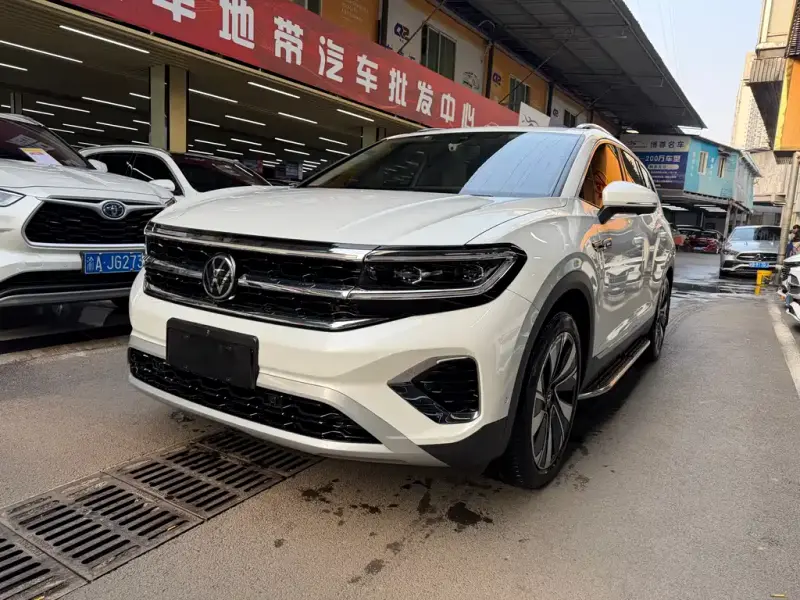 Volkswagen Talagon