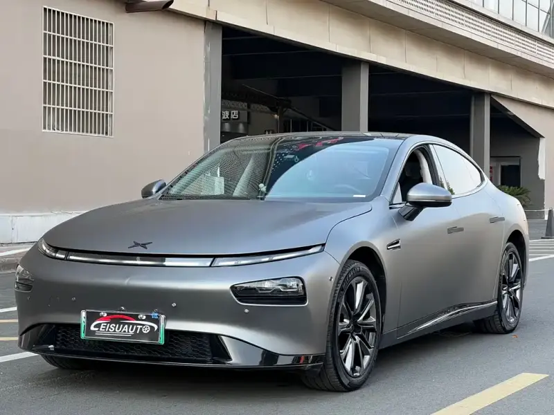 XPeng P7
